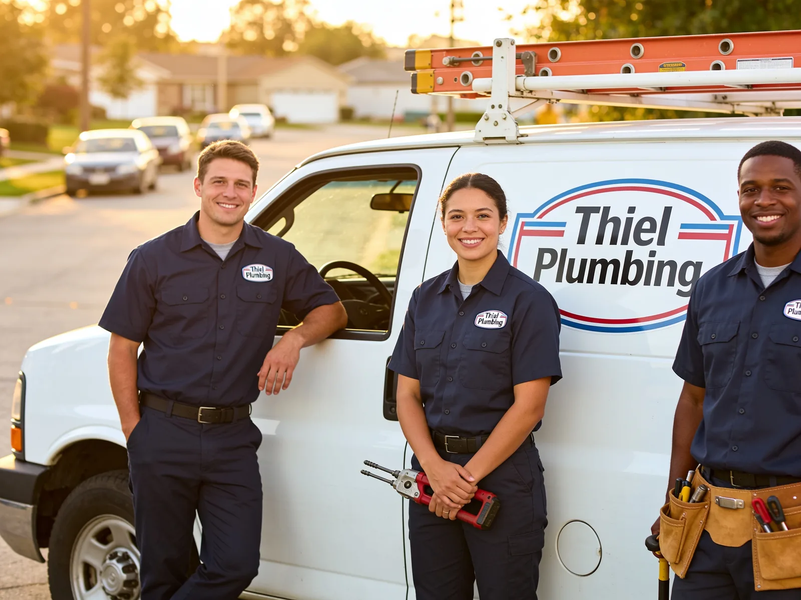 Plumber company in San Andreas, CA